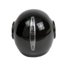 By City 180 Tech helmet black shiny