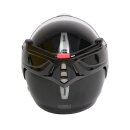 By City 180 Tech helmet black shiny