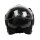 By City 180 Tech helmet black shiny