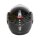 By City 180 Tech helmet black shiny