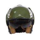 By City 180 Tech helmet green