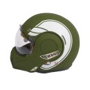 By City 180 Tech helmet green