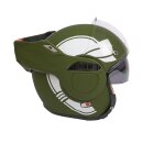 By City 180 Tech helmet green