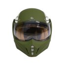 By City 180 Tech helmet green