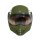 By City 180 Tech helmet green