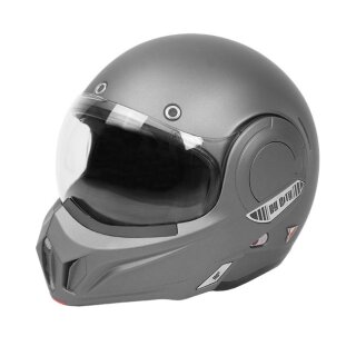 By City 180 Tech helmet gray