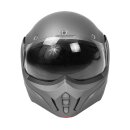 By City 180 Tech helmet gray