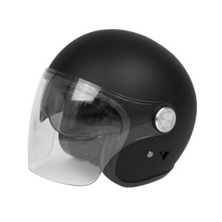 By City The City helmet matt black
