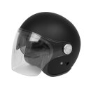 By City The City helmet matt black