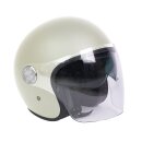 By City The City helmet beige shiny
