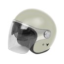 By City The City helmet beige shiny