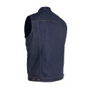 John Doe Vest RAW blue LE