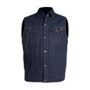 John Doe Vest RAW blue LE