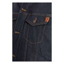 John Doe Vest RAW blue LE