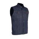 John Doe Vest RAW blue LE