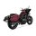 Vance & Hines, Hi-Output slip-on muffler. Matte black