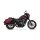 Vance & Hines, Hi-Output slip-on muffler. Matte black