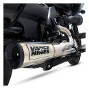Vance & Hines, Hi-Outpuy RR heat shield kit. Brushed