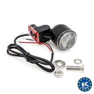 Daytona D-Tail Universal Motorrad LED Rücklicht EC geprüft