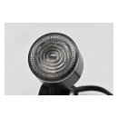 Daytona, LED D-Tail taillight. Black