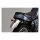 Daytona, LED D-Tail taillight. Black