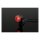 Daytona, LED D-Tail taillight. Black