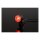 Daytona, LED D-Tail taillight. Black