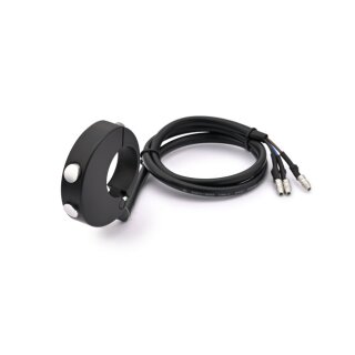 Daytona, CNC 2 button round switch