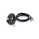 Daytona, CNC 2 button round switch