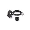 Daytona, CNC 2 button round switch