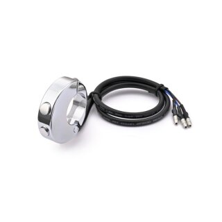 Daytona, CNC 2 button round switch