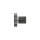 Daytona, mirror hole plug. Gun-metal. LHT
