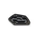 Daytona, master cylinder cover. Front brake