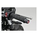 Daytona, Compass handlebar end. Red