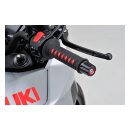 Daytona, Compass handlebar end. Red