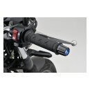 Daytona, Compass handlebar end. Blue