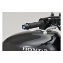 Daytona, Compass handlebar end. Blue