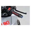 Daytona, Compass handlebar end. Blue