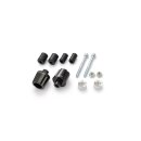 Daytona, Compass handlebar end. Silver