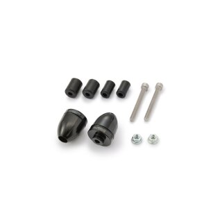 Daytona, Bullet handlebar end. Black