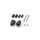 Daytona, Bullet handlebar end. Black