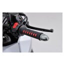 Daytona, Bullet handlebar end. Gray