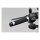 Daytona, Base grip set. Black / Silver