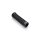 Daytona, Cross grip set. Black/silver
