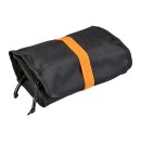 Biltwell, EXFILL-0 2.0 tool roll. Black/orange