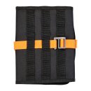 Biltwell, EXFILL-0 2.0 tool roll. Black/orange
