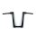 Kodlin, 2" Str8Up handlebar extra tall 43 cm high. Black