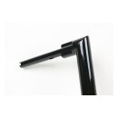 Kodlin 2" Str8Up handlebar tall 38 cm high. Black