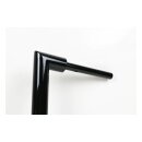 Kodlin 2" Str8Up handlebar tall 38 cm high. Black