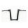 Kodlin 2" Str8Up handlebar tall 38 cm high. Black